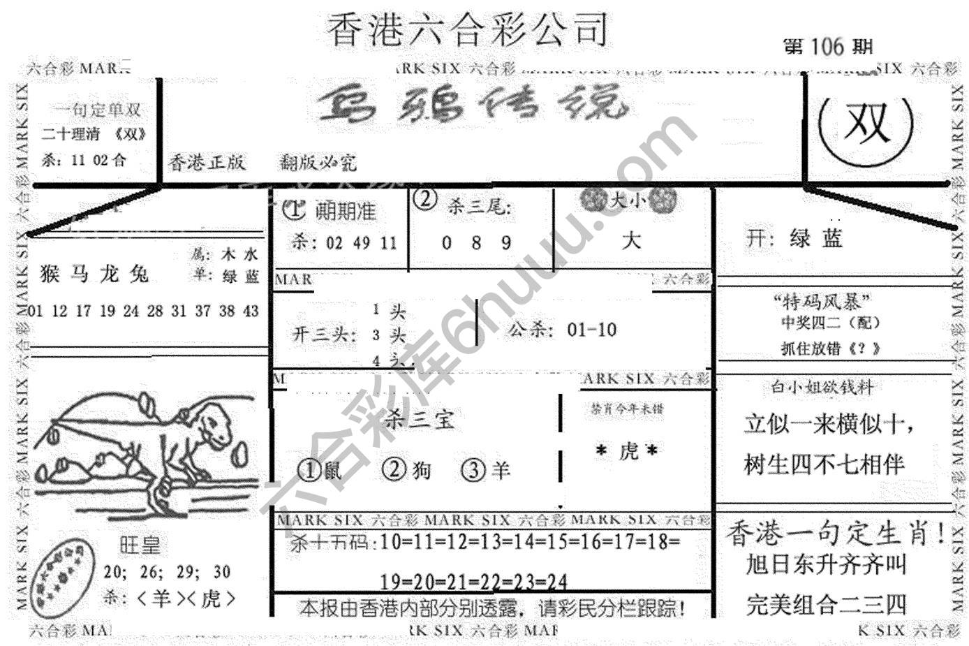 乌鸦传说