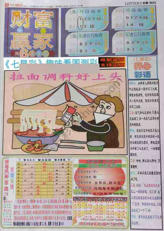 财富赢家