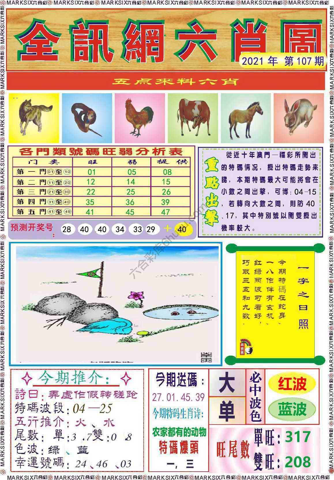 全讯网六肖图
