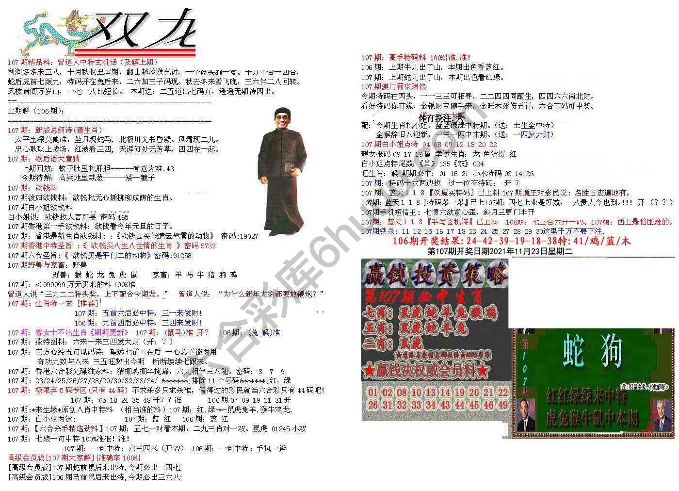 双龙报