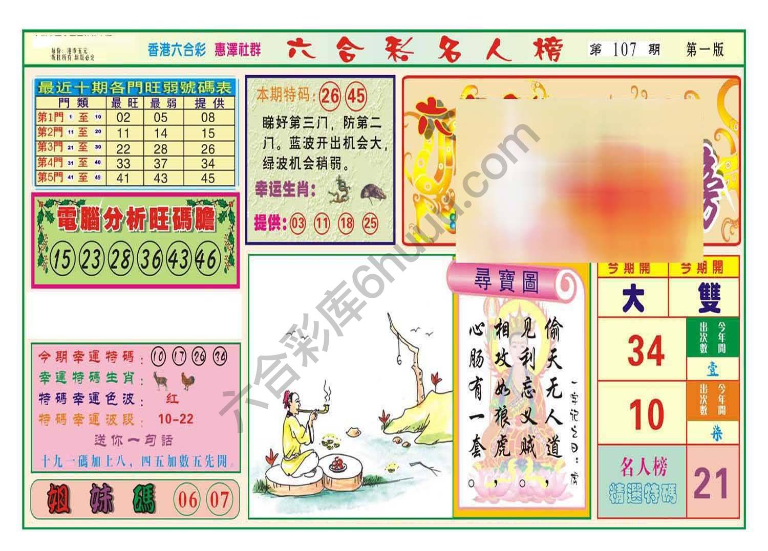 名人榜