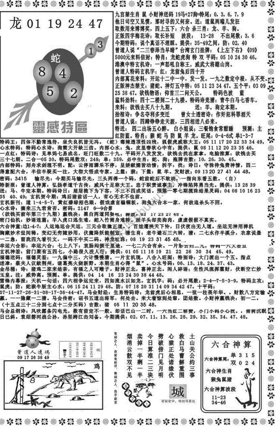 新香港彩霸王