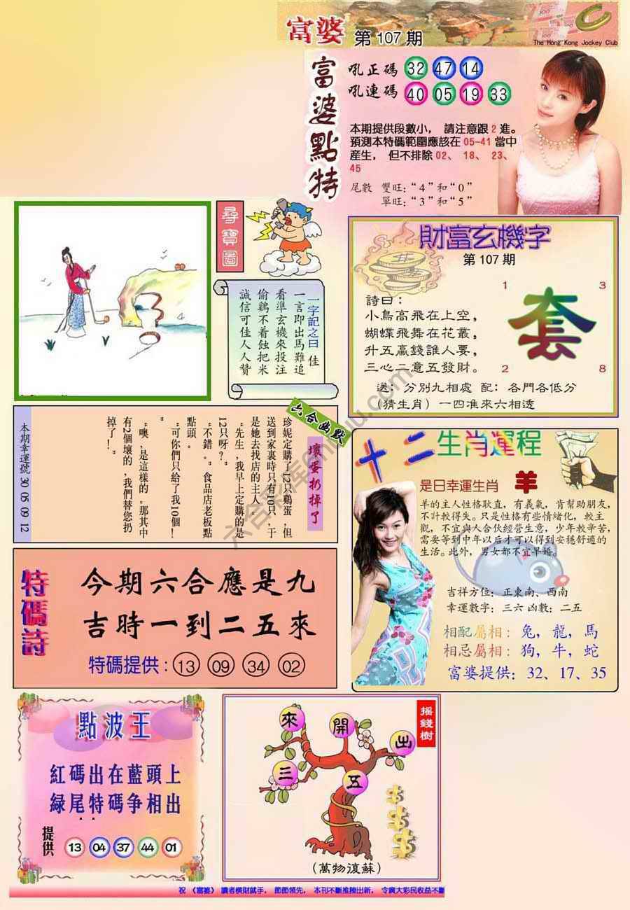 富婆翡翠秘籍图