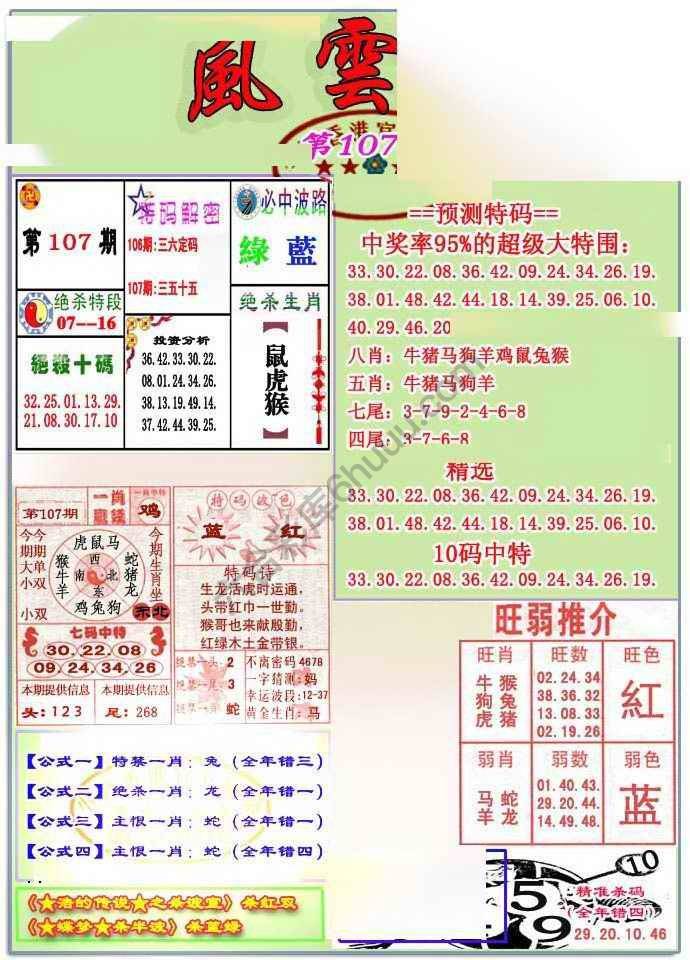 风云榜