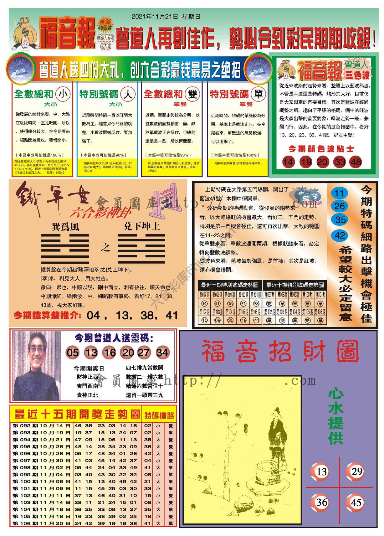 福音报
