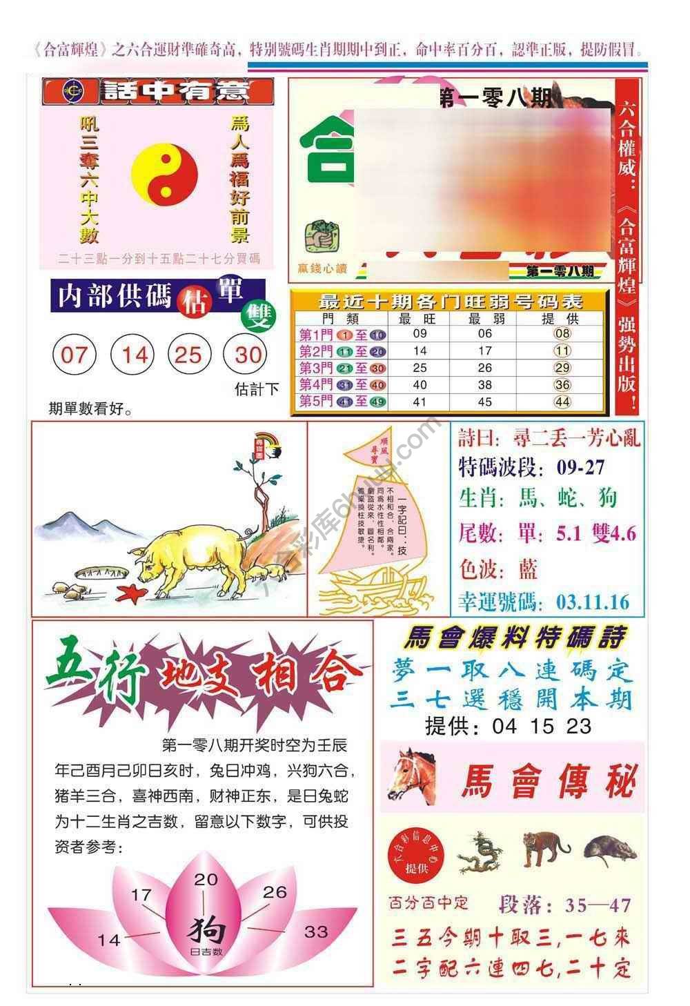 合富辉煌