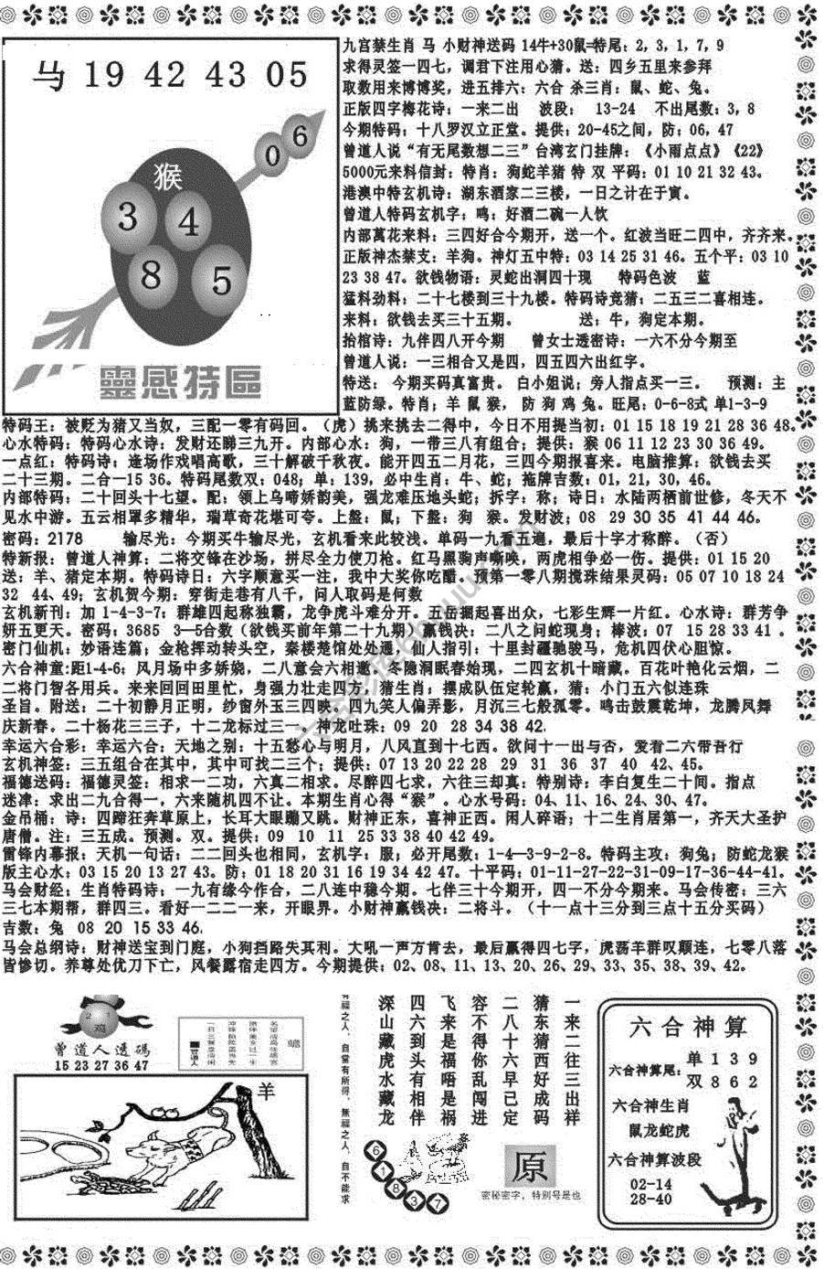新香港彩霸王
