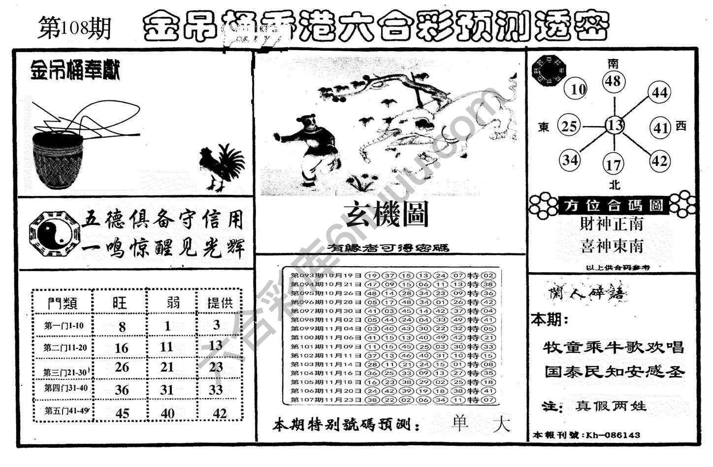 金吊桶