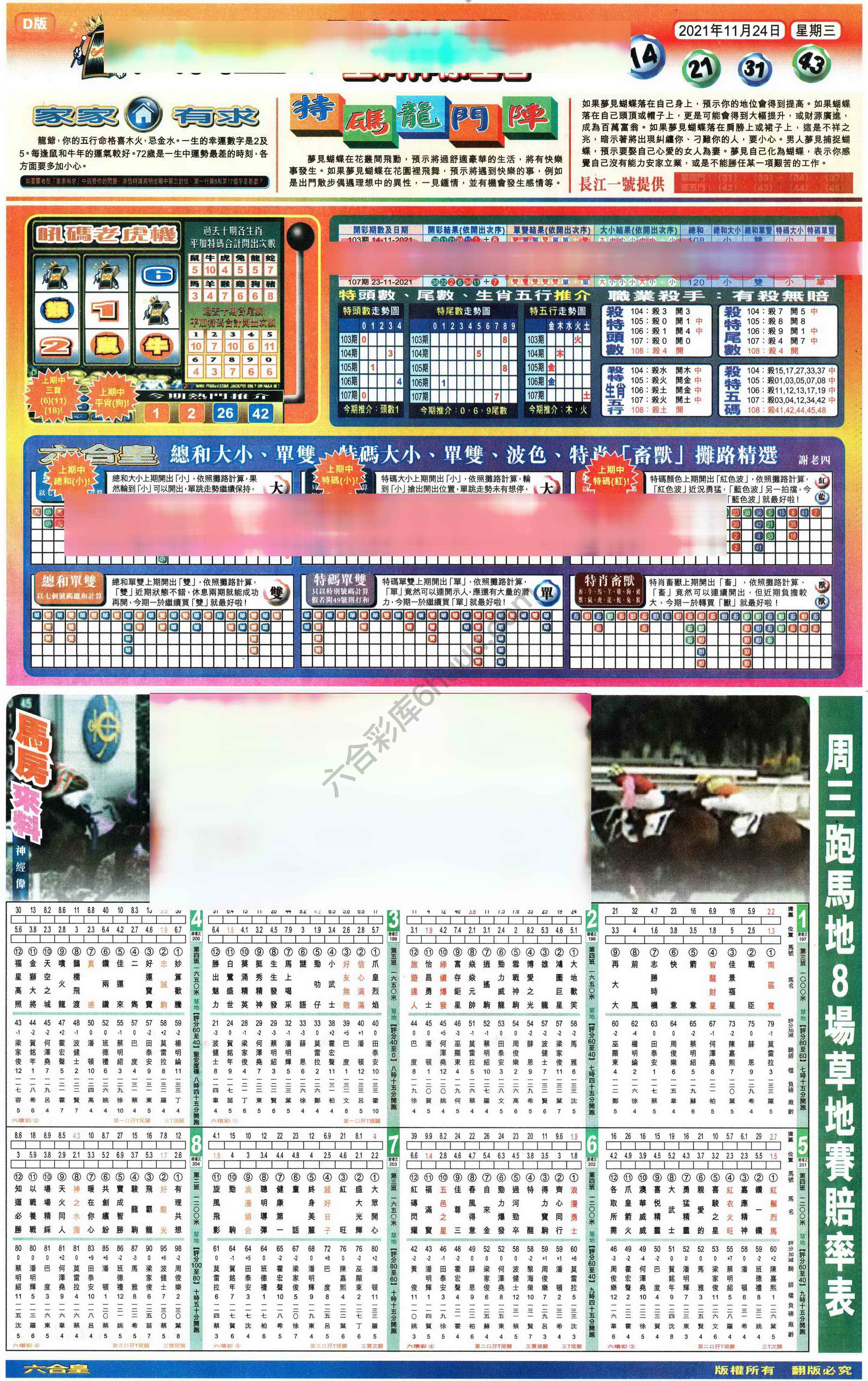 六合皇
