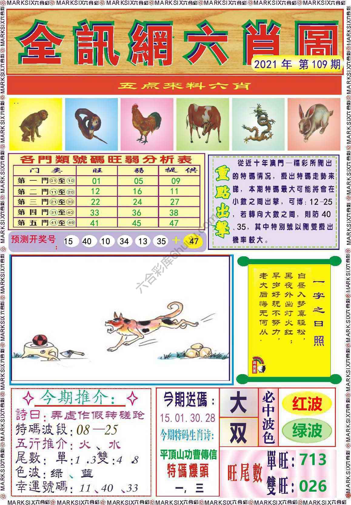 全讯网六肖图