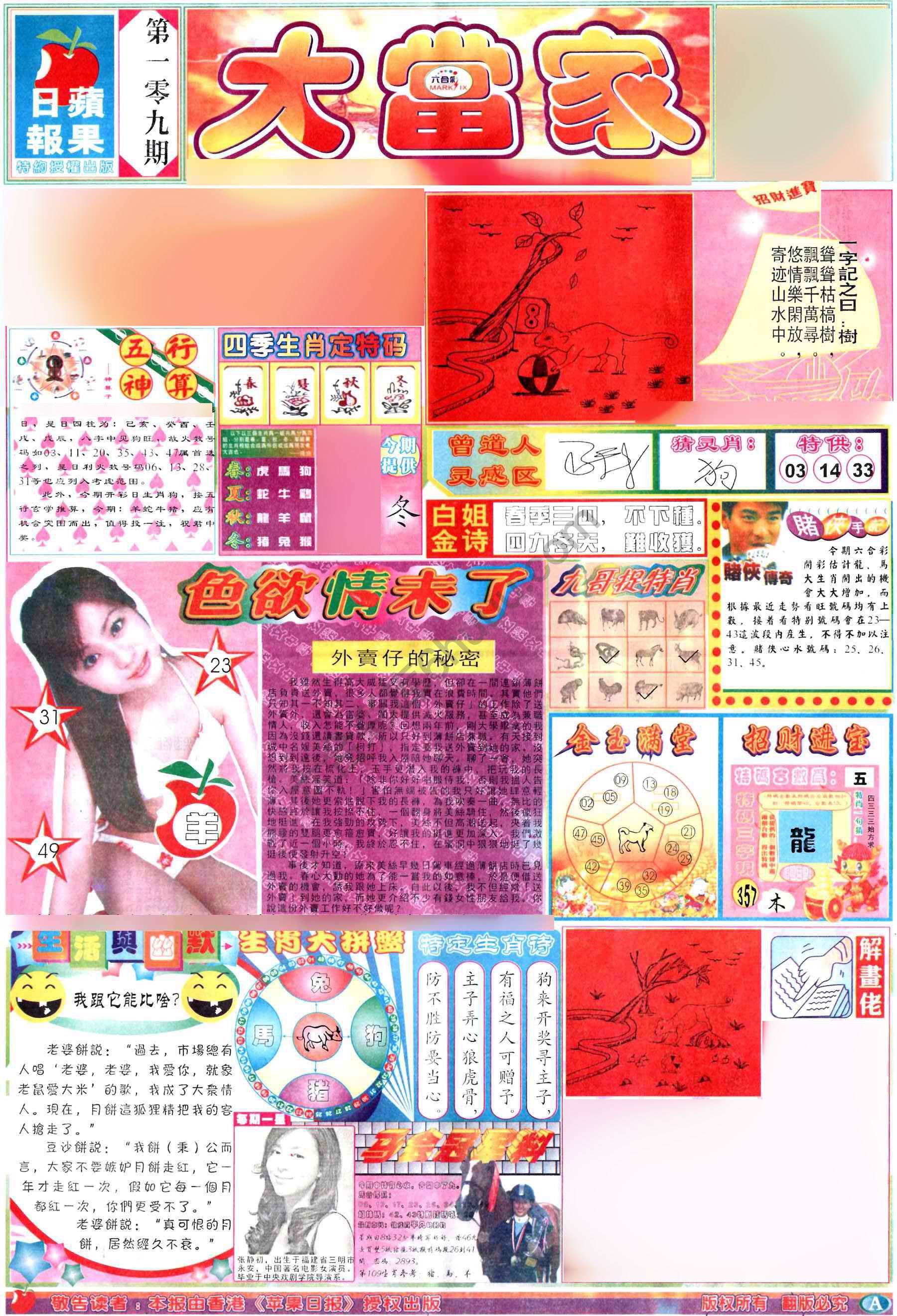 大当家