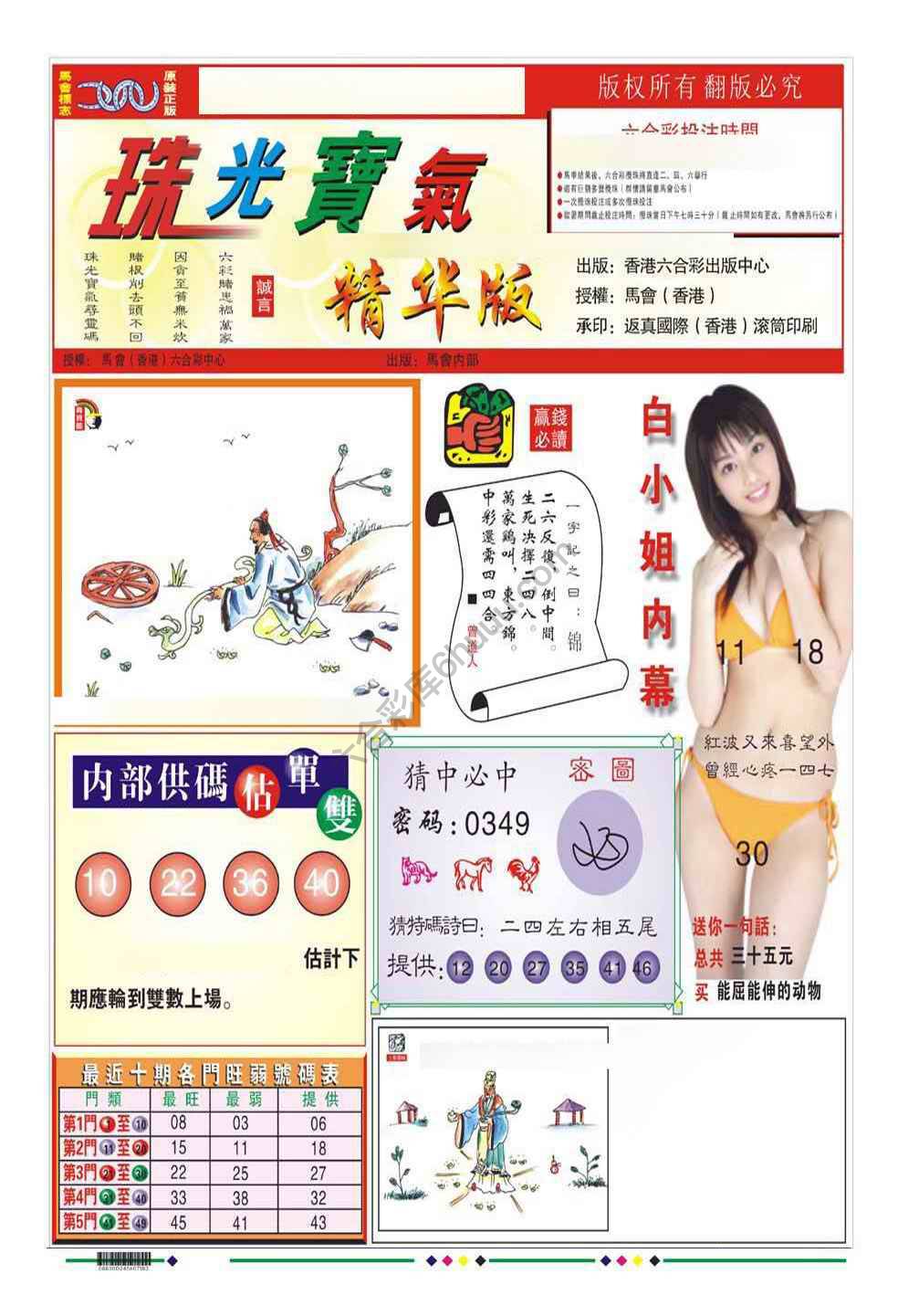 珠光宝气精华版