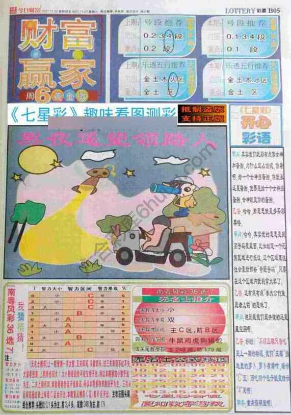 财富赢家