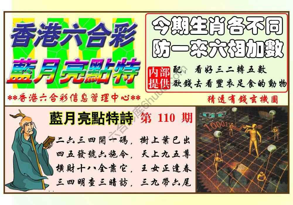 蓝月亮点特