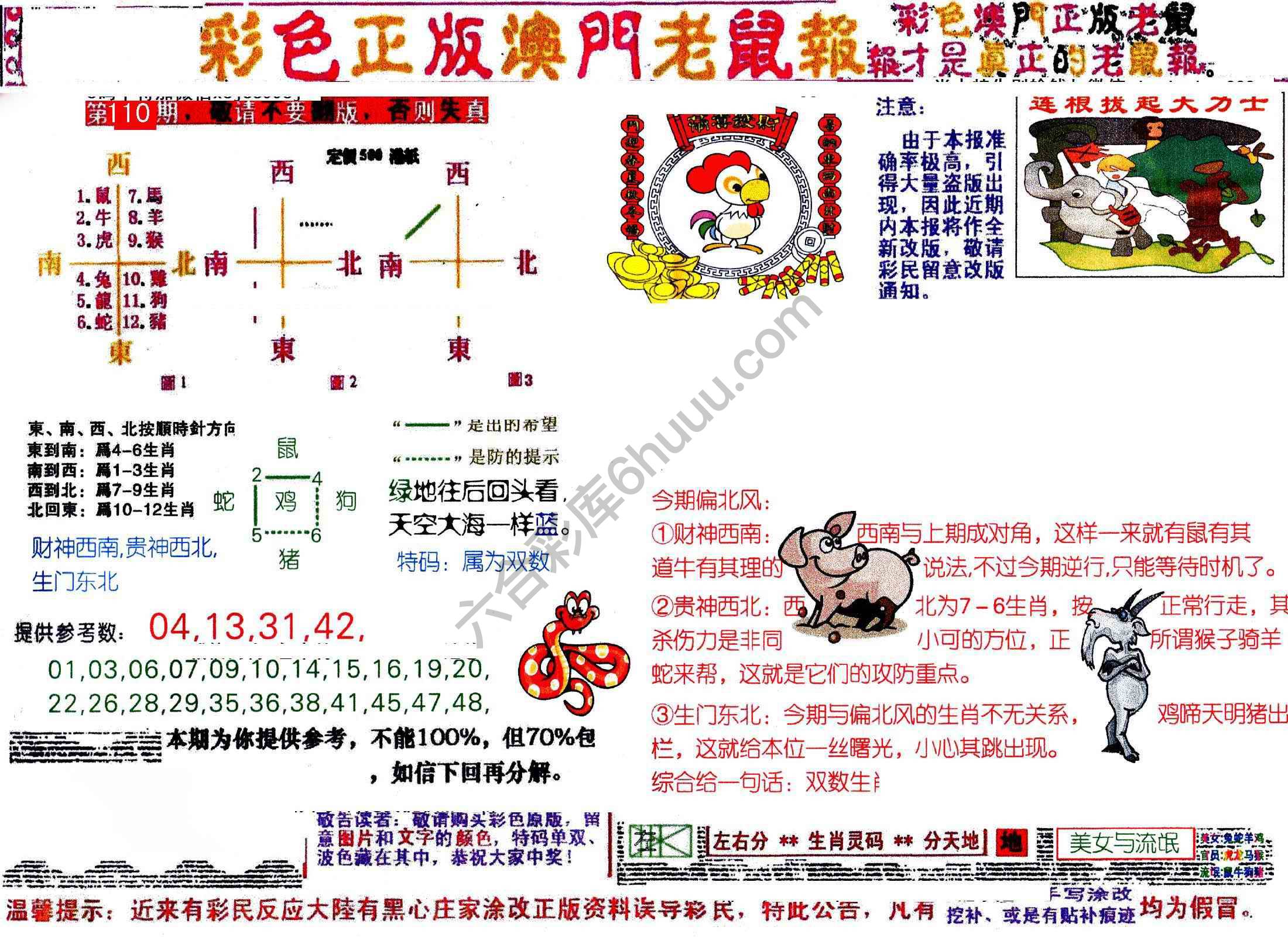 澳门老鼠报