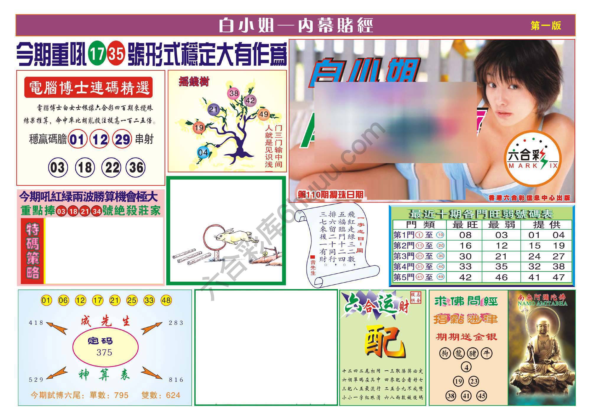香港内幕赌经