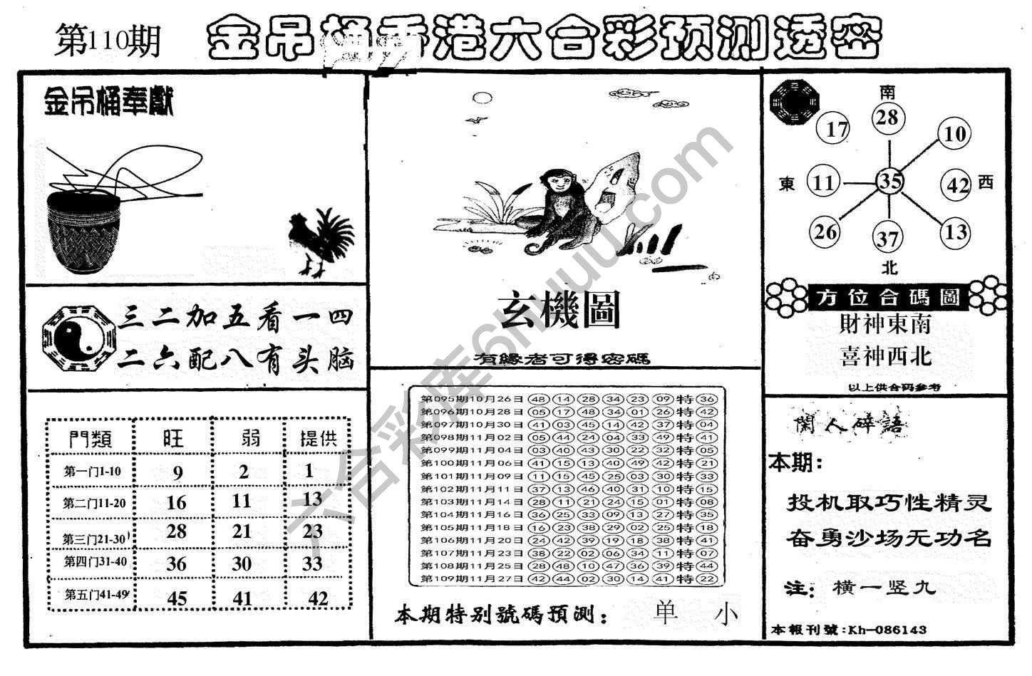 金吊桶