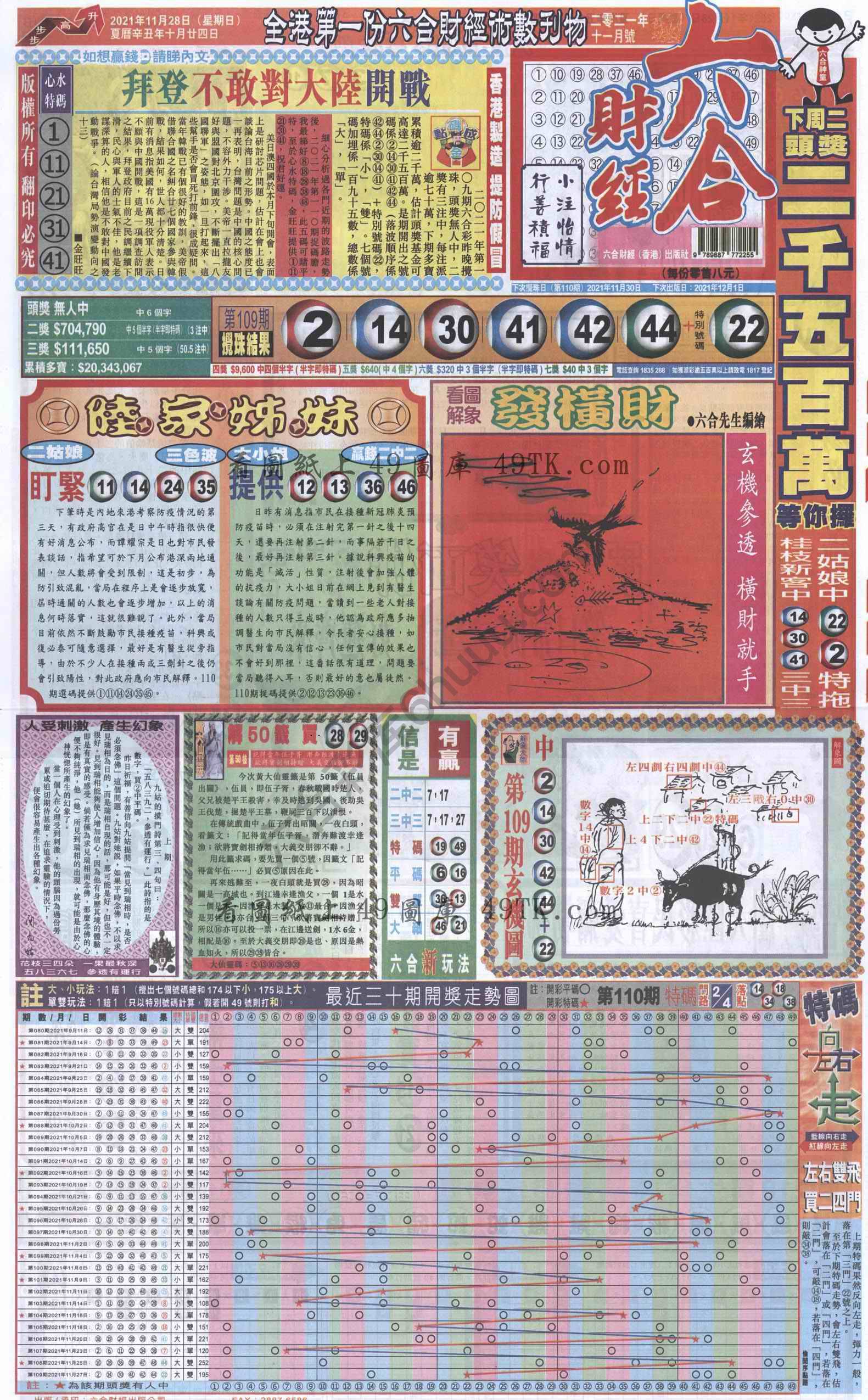 新六合财经