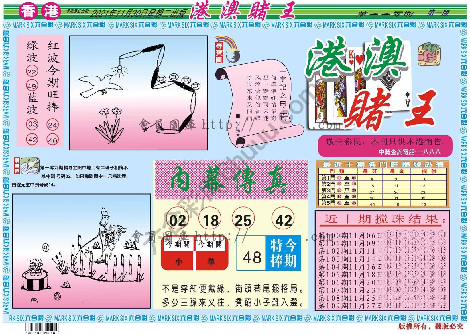 港澳赌王