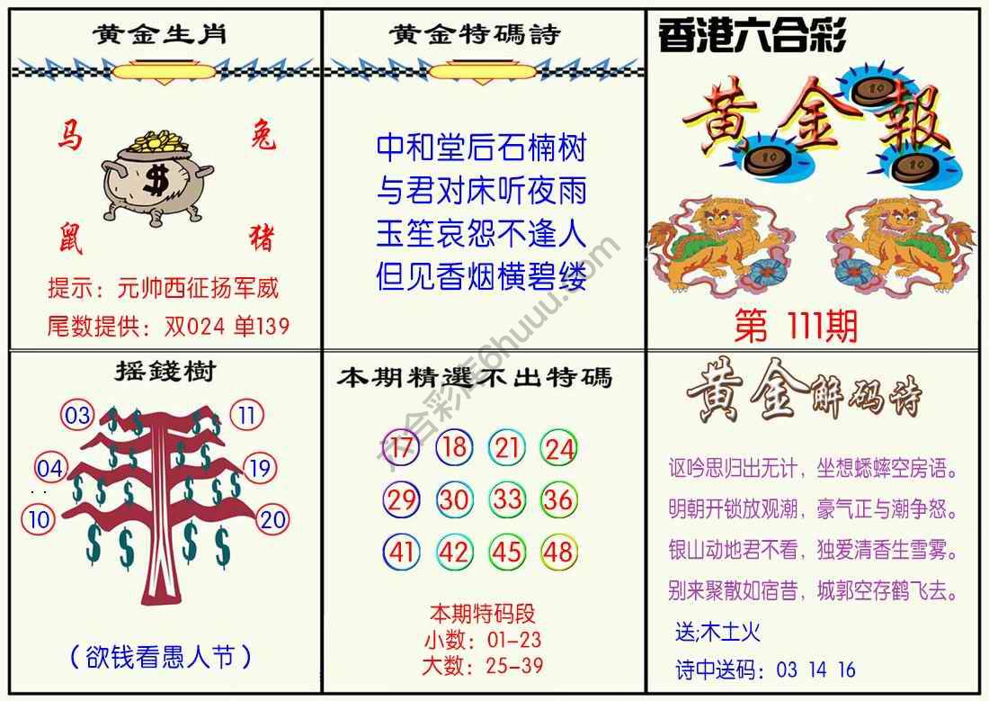 黄金报