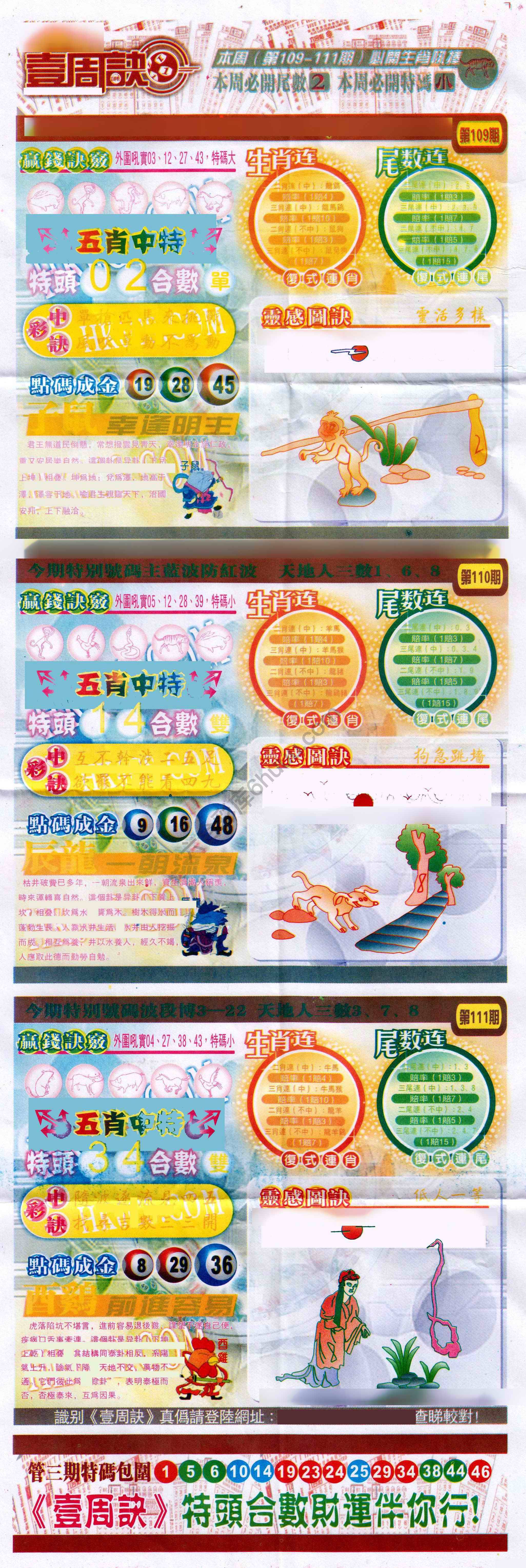 一周决