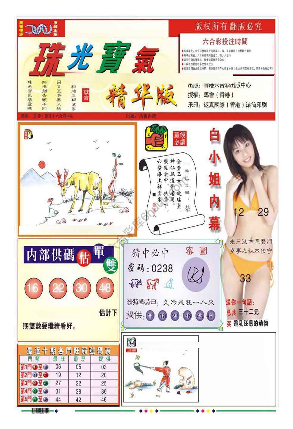 珠光宝气精华版