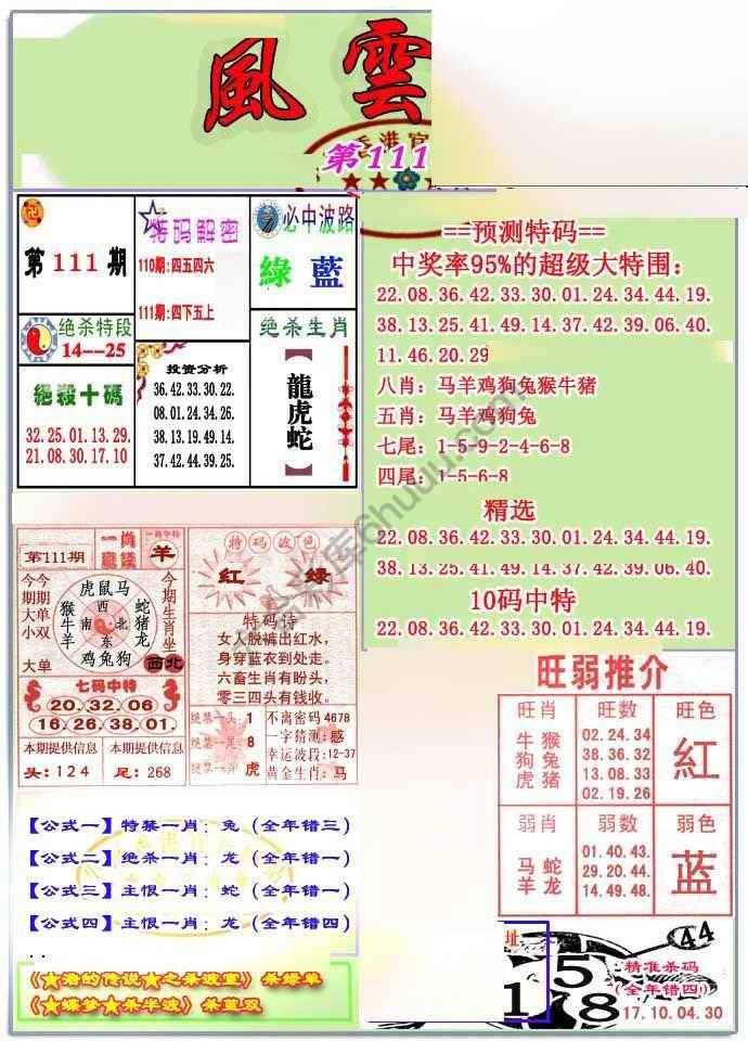 风云榜