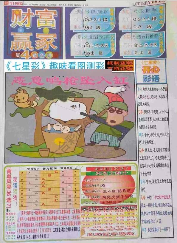 财富赢家