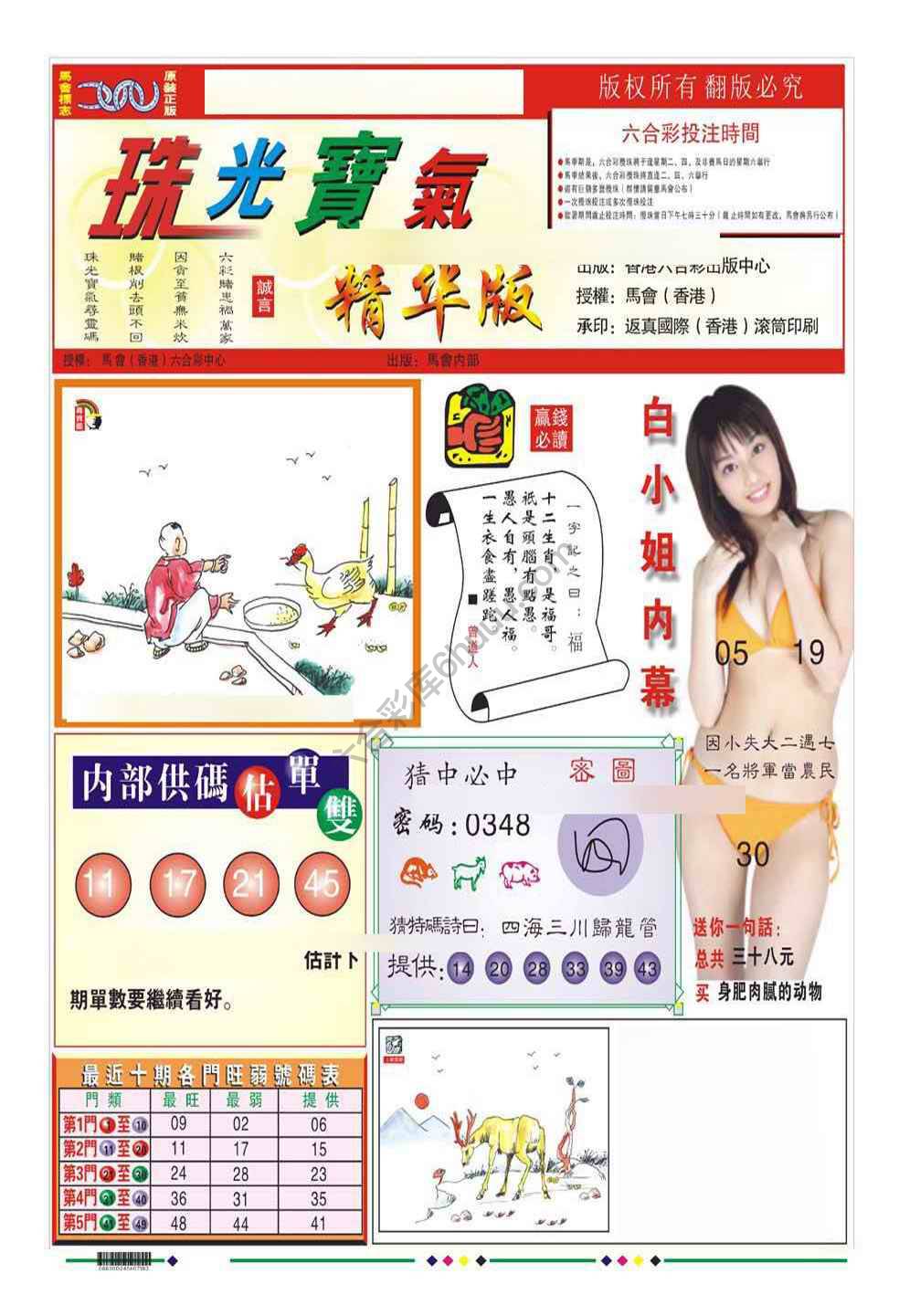珠光宝气精华版