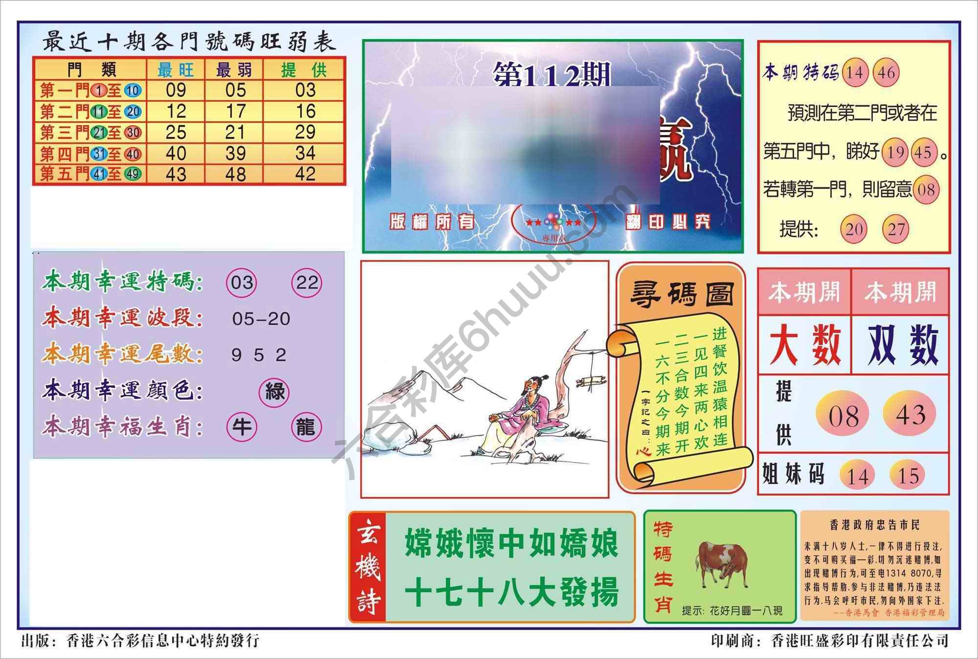 香港逢赌必羸