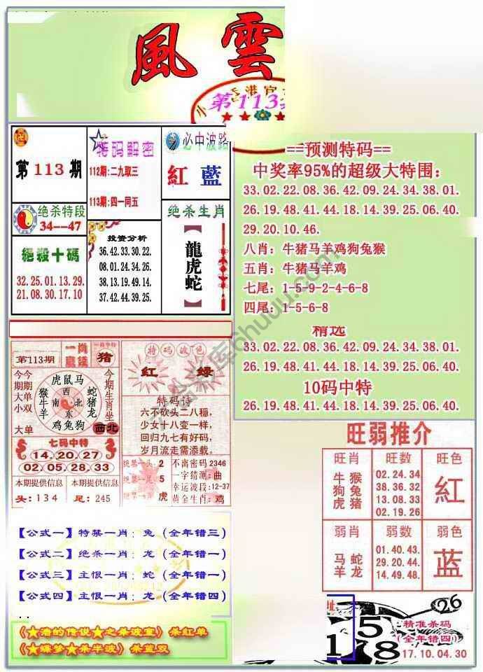 风云榜