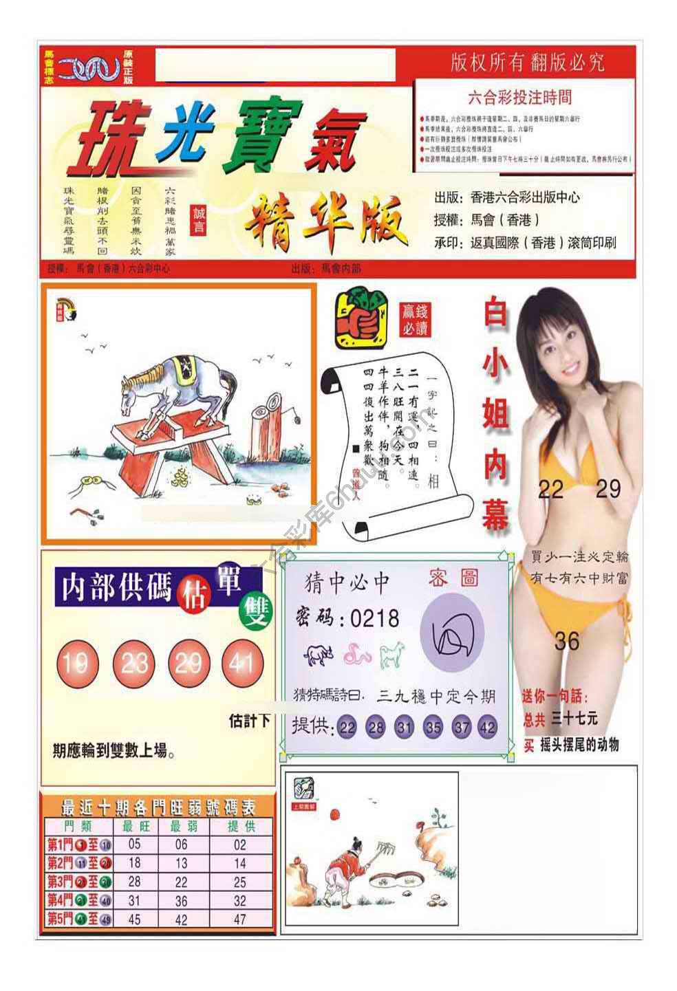 珠光宝气精华版