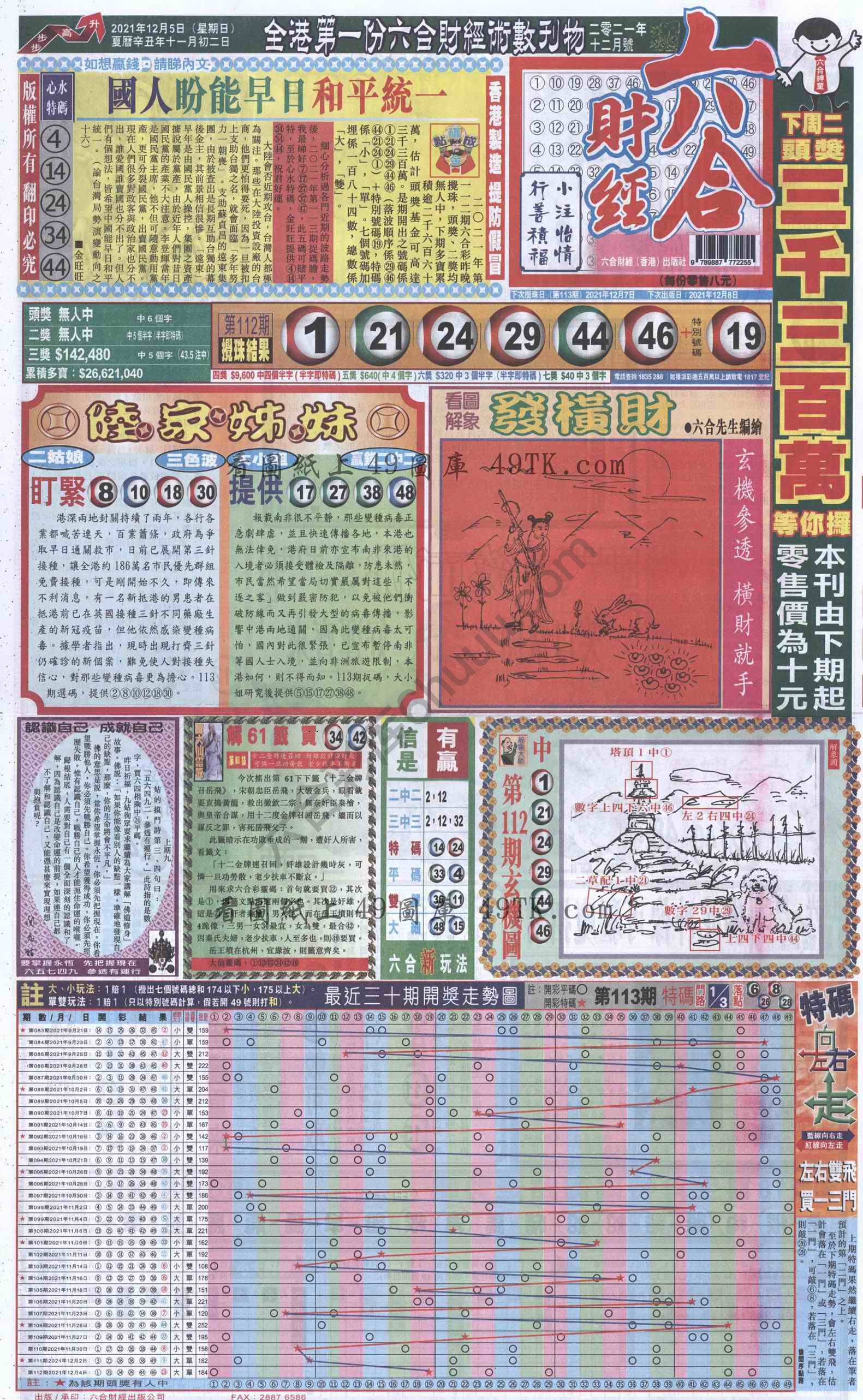 新六合财经