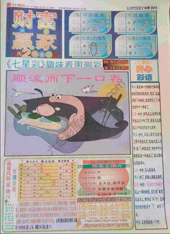 财富赢家