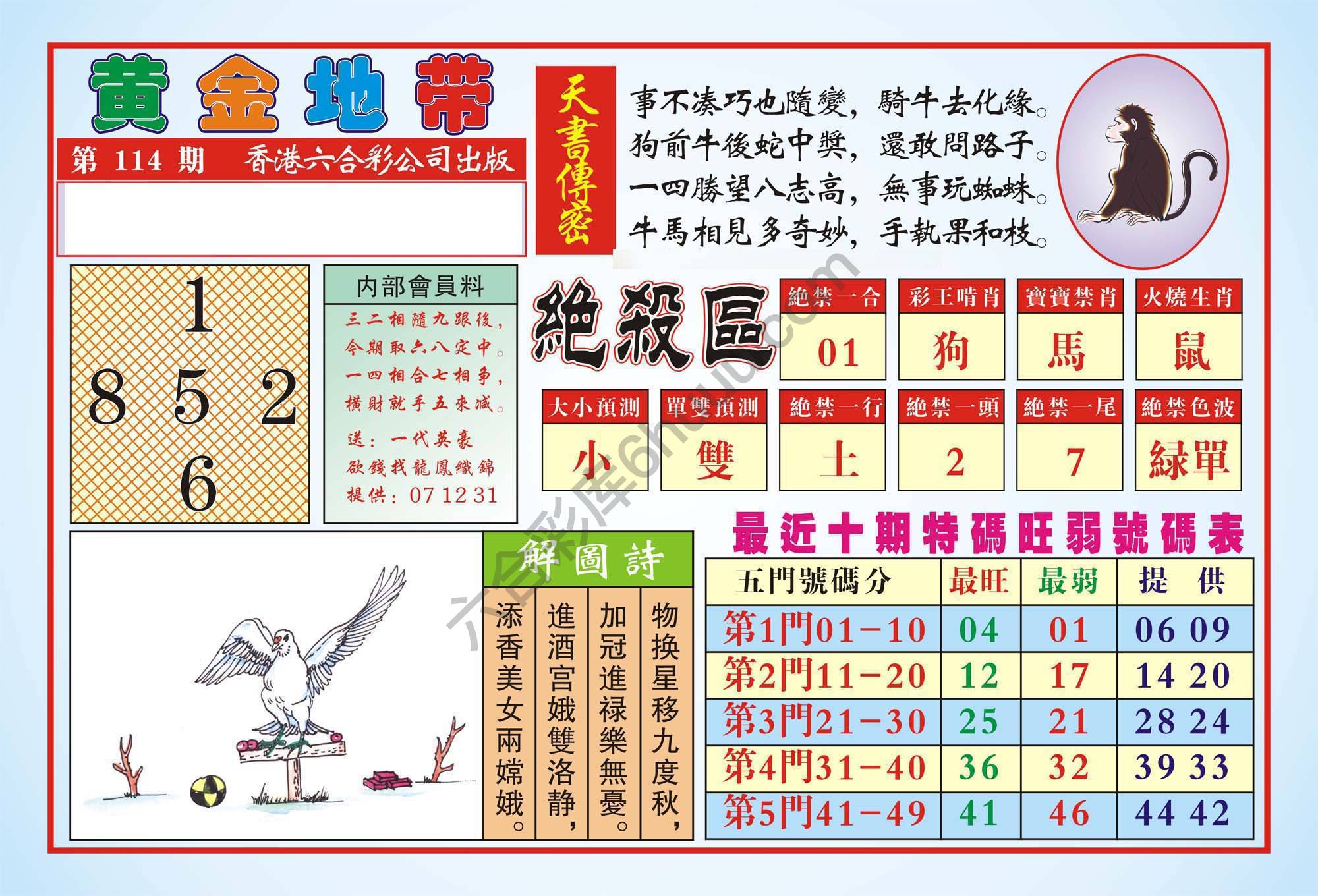 香港黄金地带