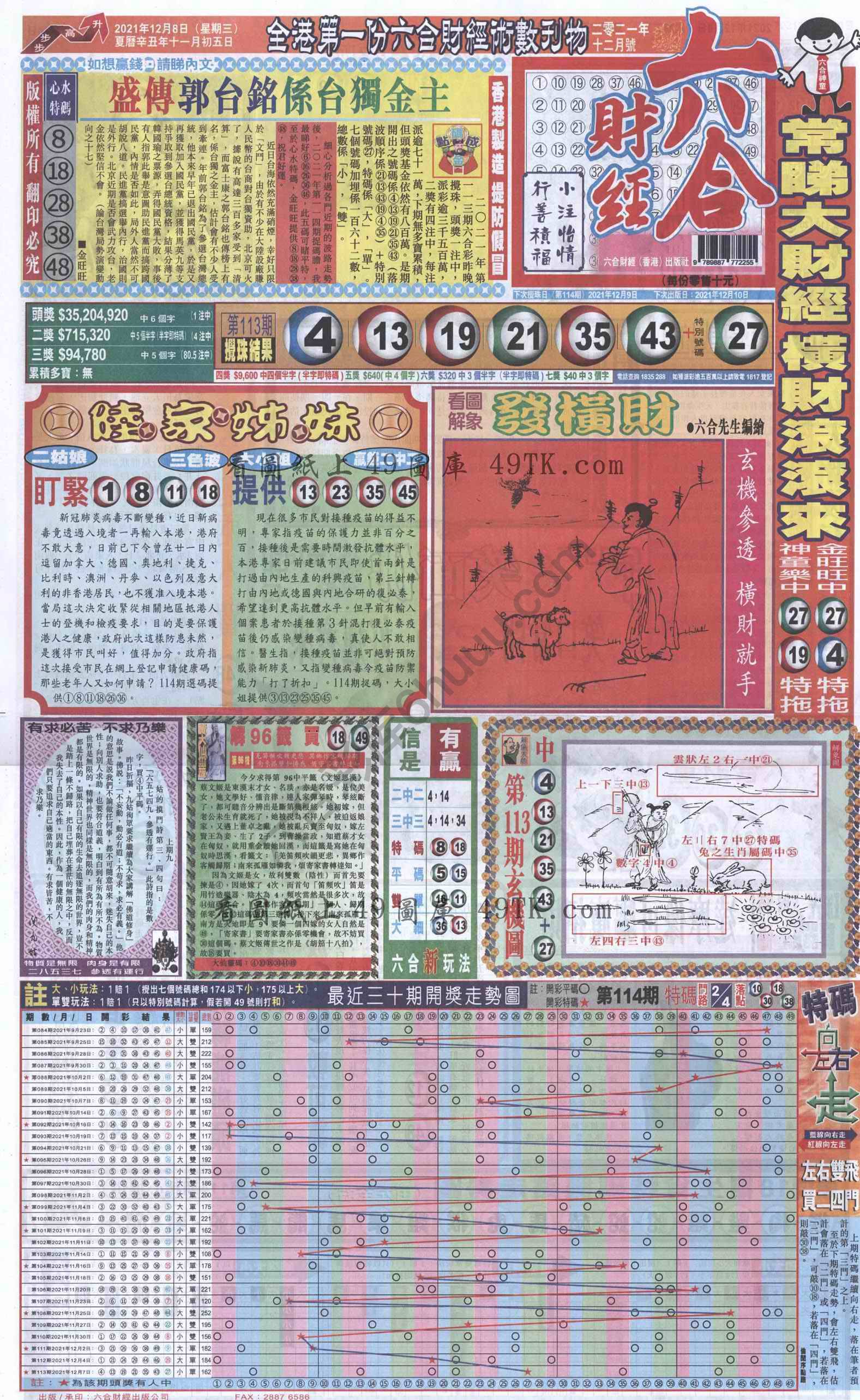 新六合财经