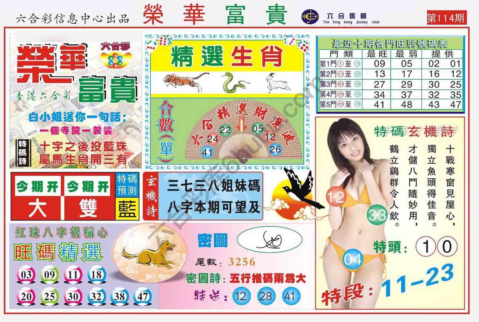 荣华富贵