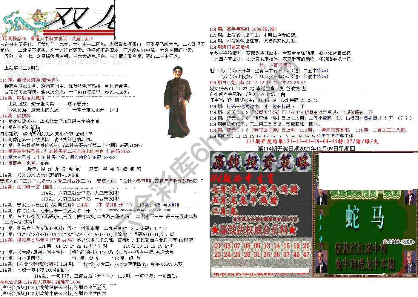 双龙报
