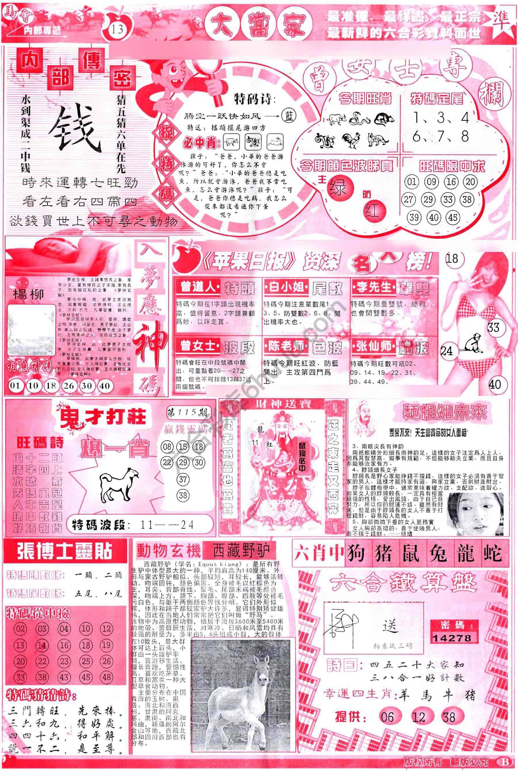 大当家