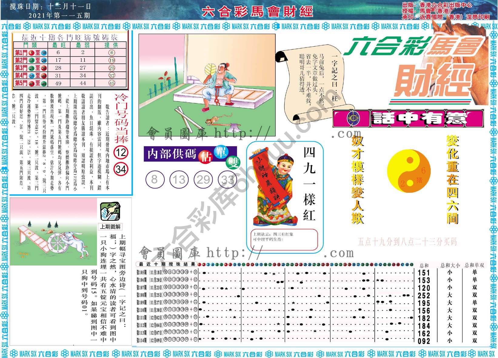 六合彩马会财经