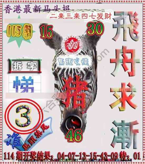 香港马头报