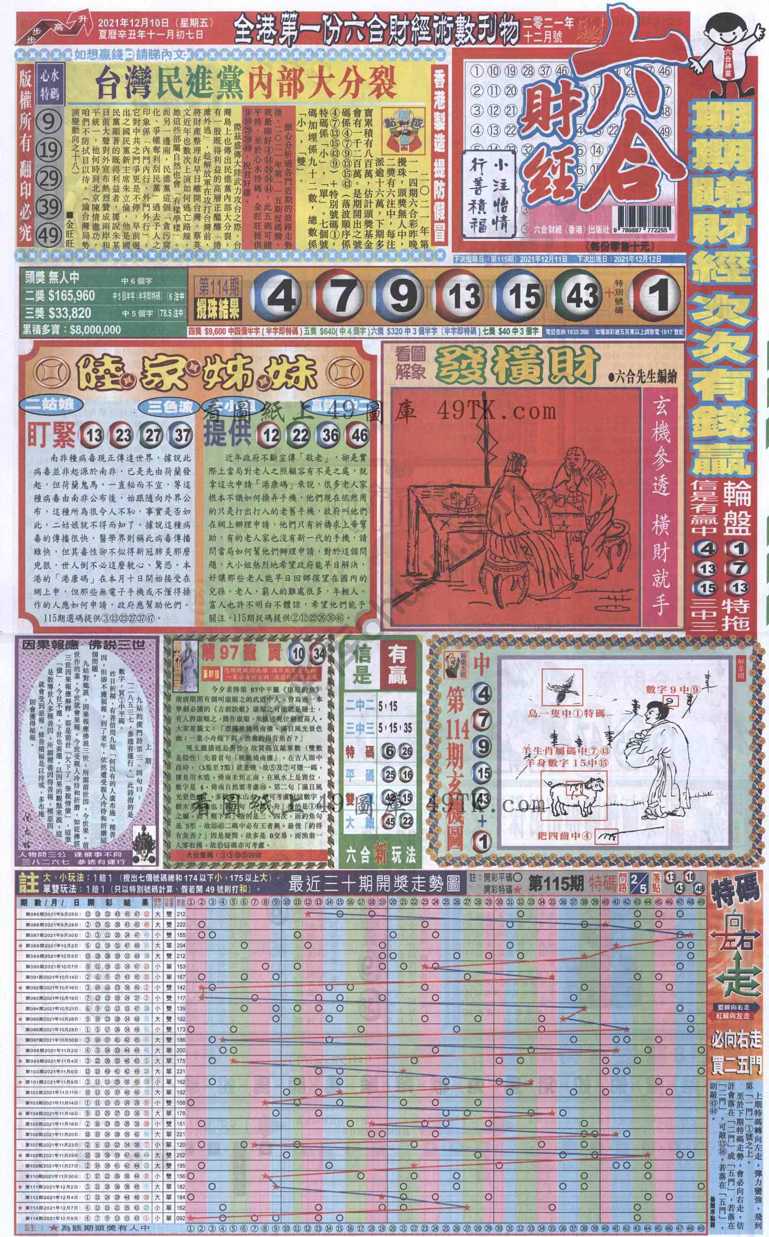新六合财经