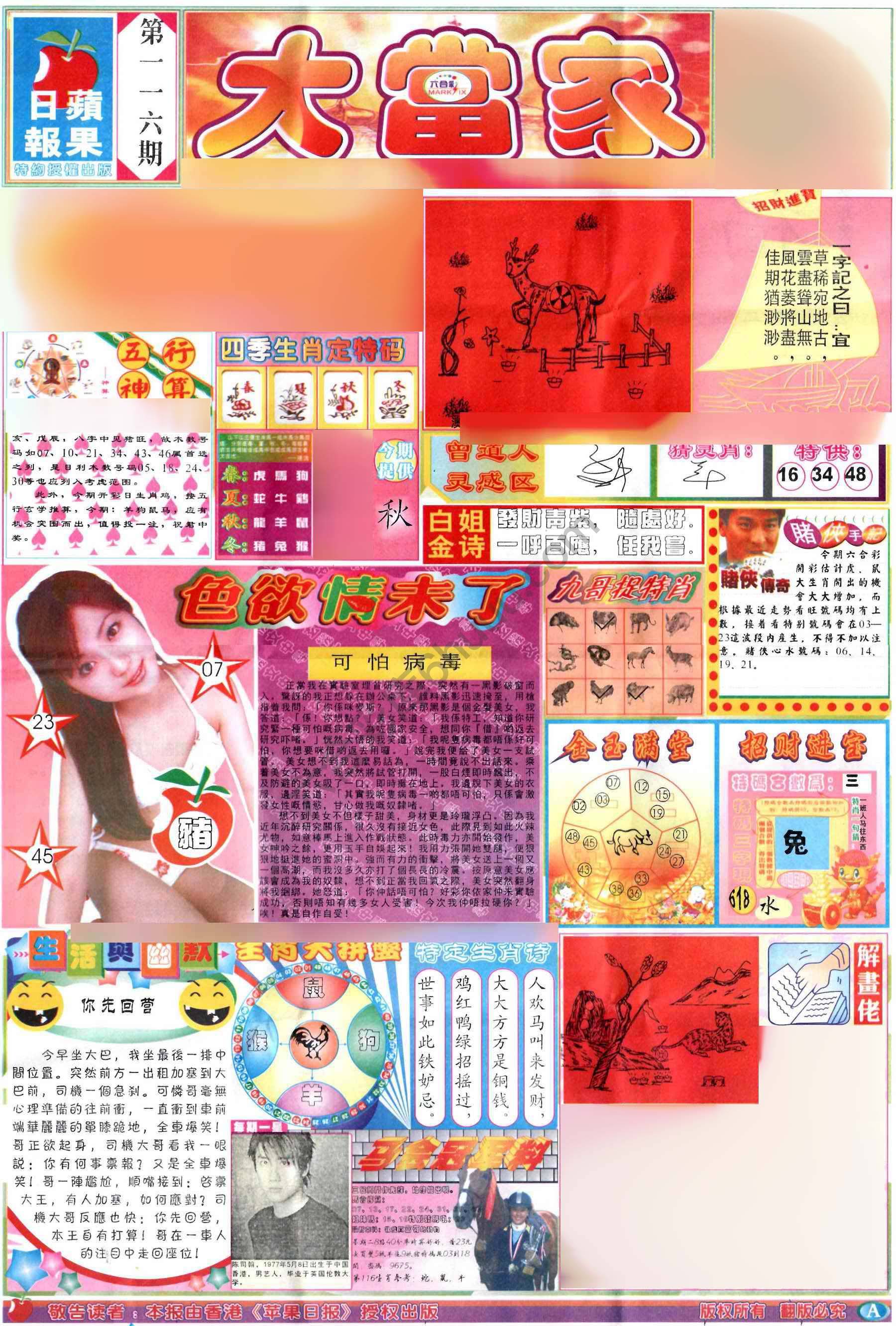 大当家
