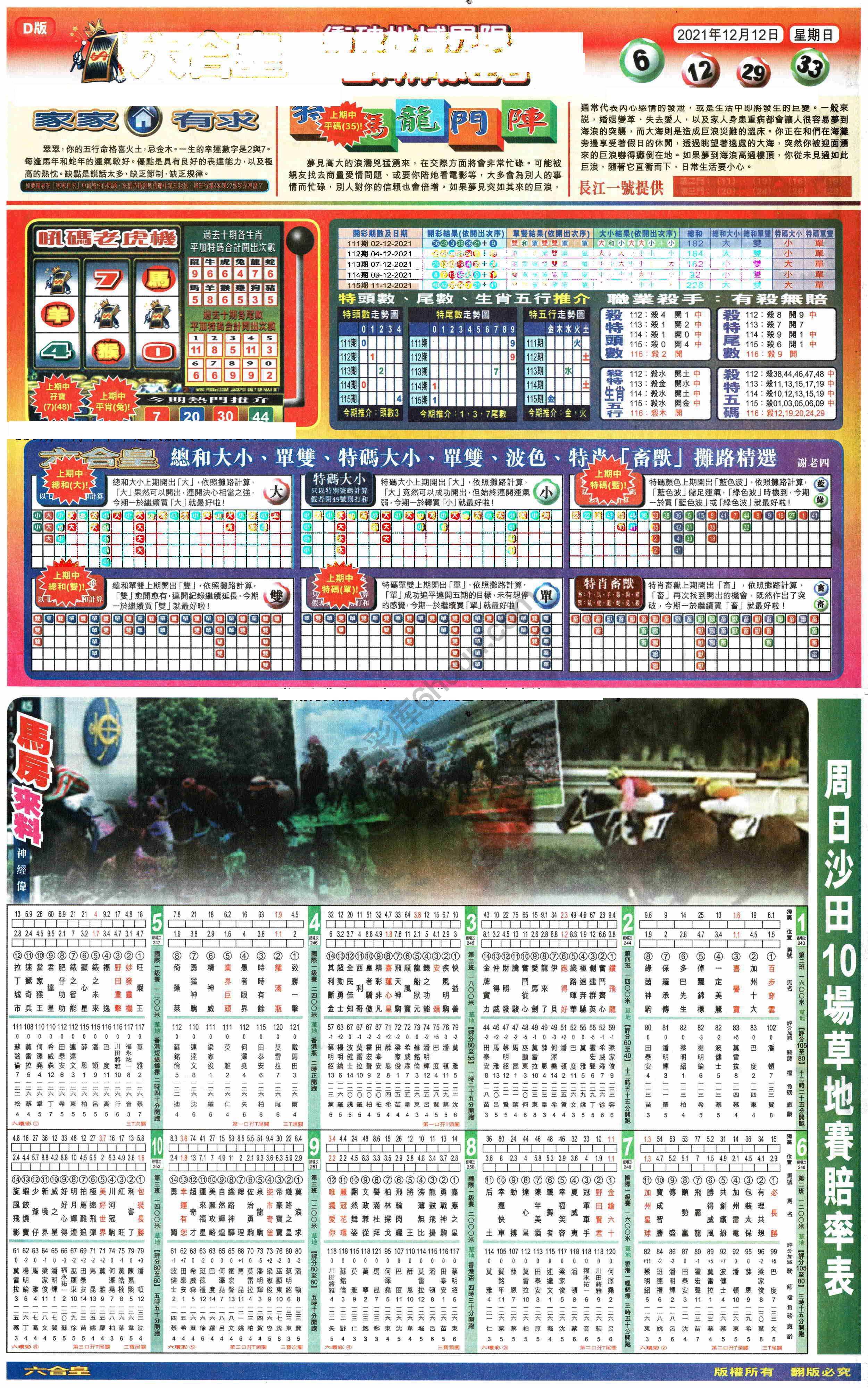 六合皇
