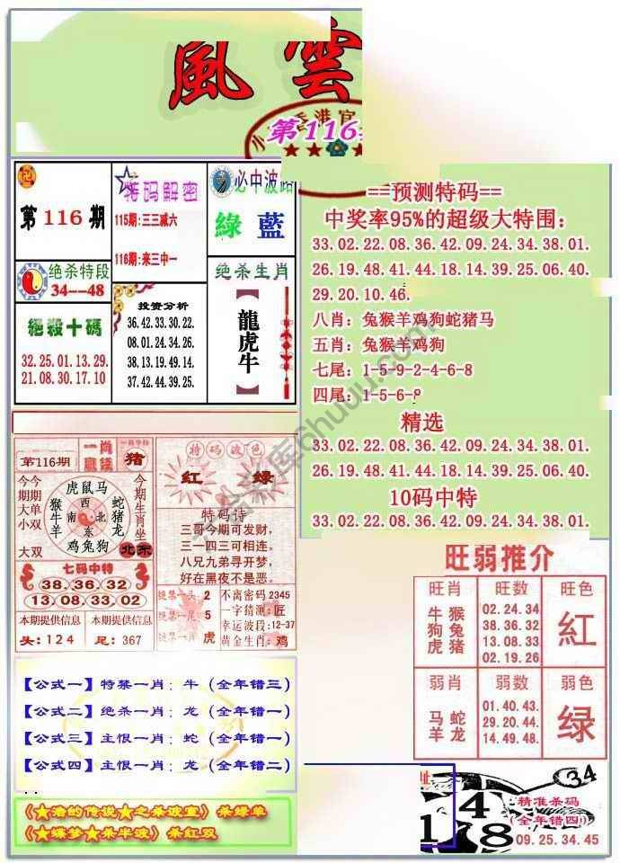 风云榜