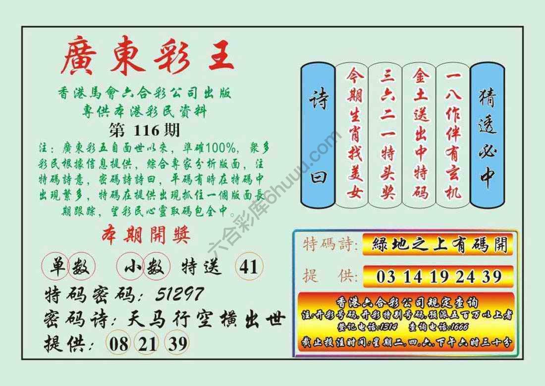 广东彩王