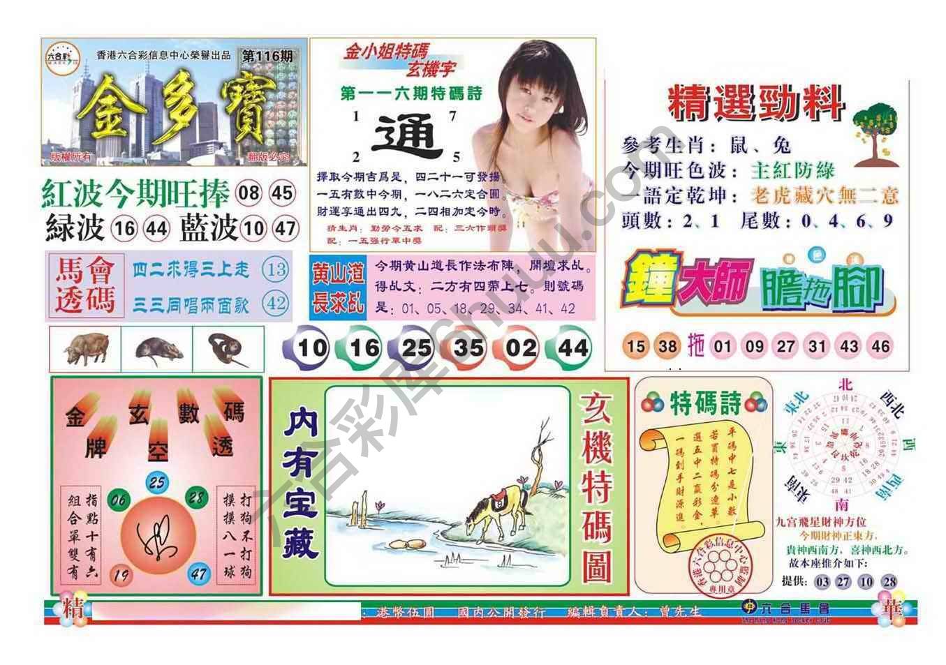 金多宝