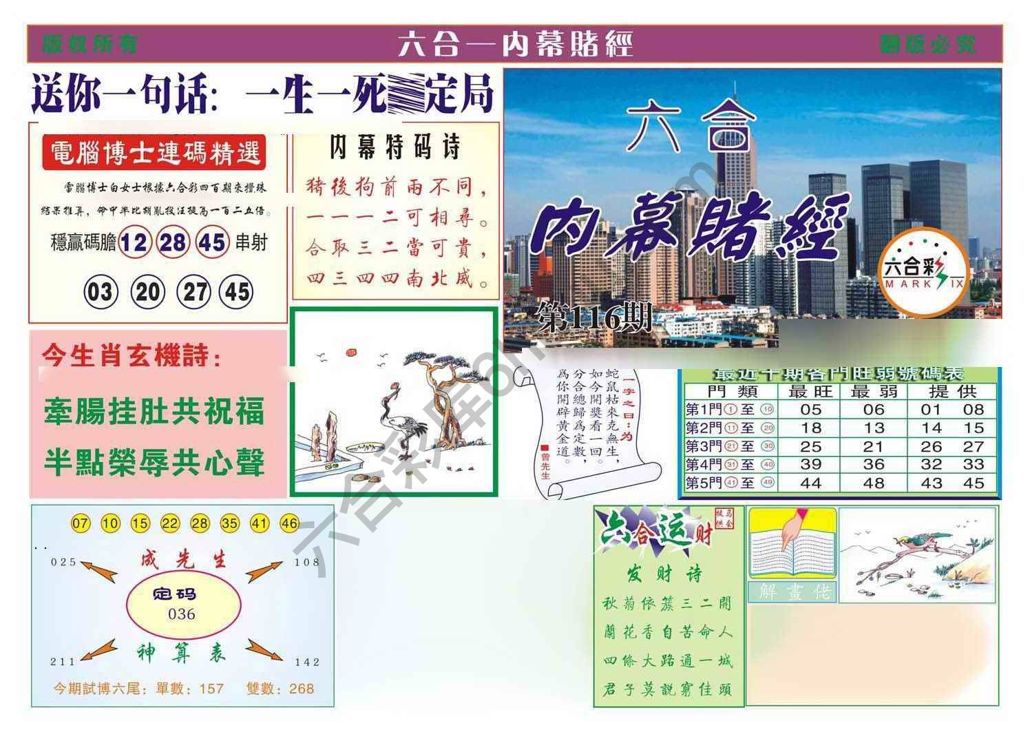 内幕赌经