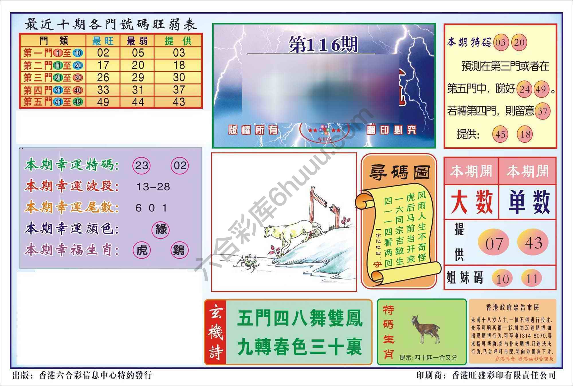 香港逢赌必羸