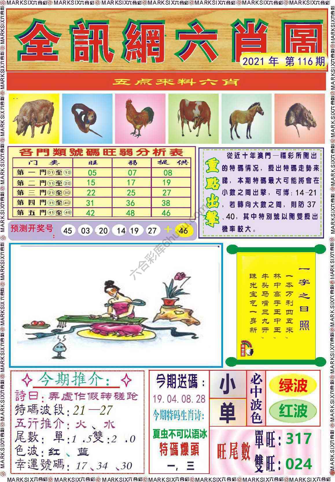 全讯网六肖图